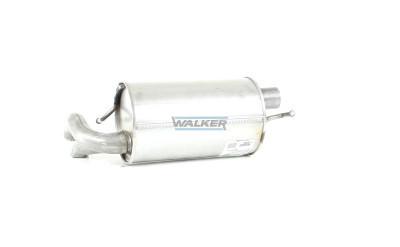 WALKER Endschalldämpfer