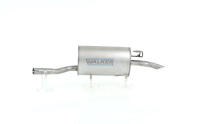 WALKER Endschalldämpfer