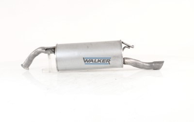 WALKER Endschalldämpfer