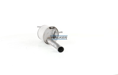 WALKER Endschalldämpfer
