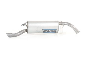 WALKER Endschalldämpfer