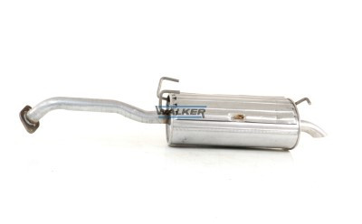 WALKER Endschalldämpfer