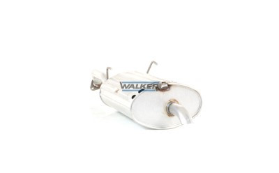 WALKER Endschalldämpfer