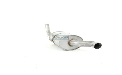 WALKER Endschalldämpfer