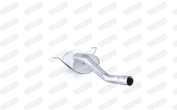 WALKER Endschalldämpfer