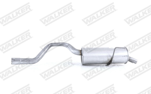 WALKER Endschalldämpfer
