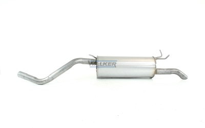 WALKER Endschalldämpfer