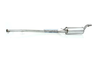 WALKER Mittelschalldämpfer