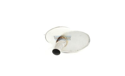 WALKER Endschalldämpfer