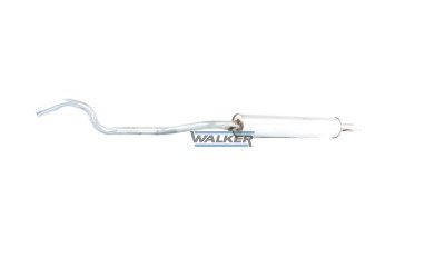 WALKER Mittelschalldämpfer