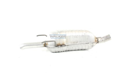WALKER Endschalldämpfer