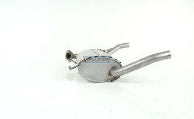 WALKER Endschalldämpfer