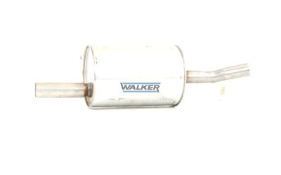 WALKER Endschalldämpfer