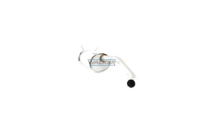 WALKER Endschalldämpfer