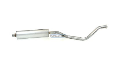 WALKER Mittelschalldämpfer