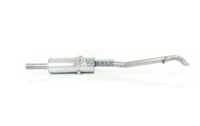 WALKER Endschalldämpfer