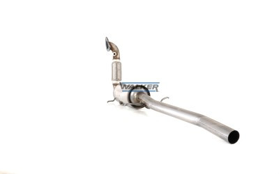 WALKER Ruß-/Partikelfilter, Abgasanlage