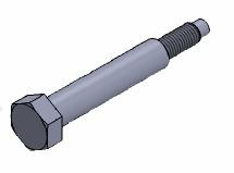 WALKER Schraube, Abgasanlage