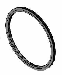 WALKER Dichtung, Abgasrohr