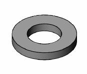 WALKER Mutter, Abgaskrümmer