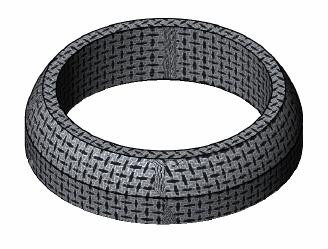 WALKER Dichtung, Abgasrohr