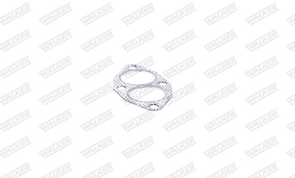 WALKER Dichtung, Abgasrohr