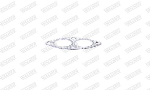 WALKER Dichtung, Abgasrohr