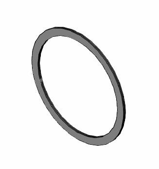 WALKER Dichtung, Abgasrohr