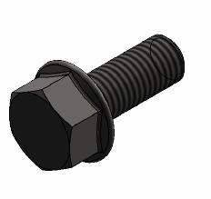 WALKER Schraube, Abgasanlage