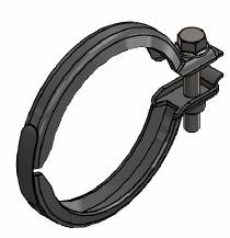 WALKER Klemmstück, Abgasanlage