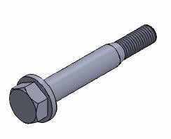 WALKER Schraube, Abgasanlage