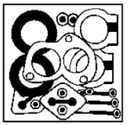 WALKER Montagesatz, Ruß-/Partikelfilter