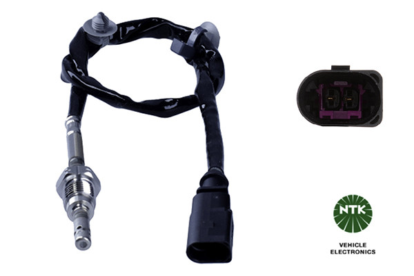 NGK Sensor, Abgastemperatur