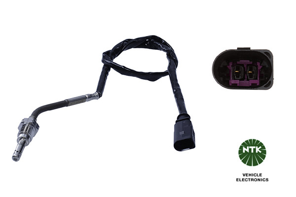 NGK Sensor, Abgastemperatur