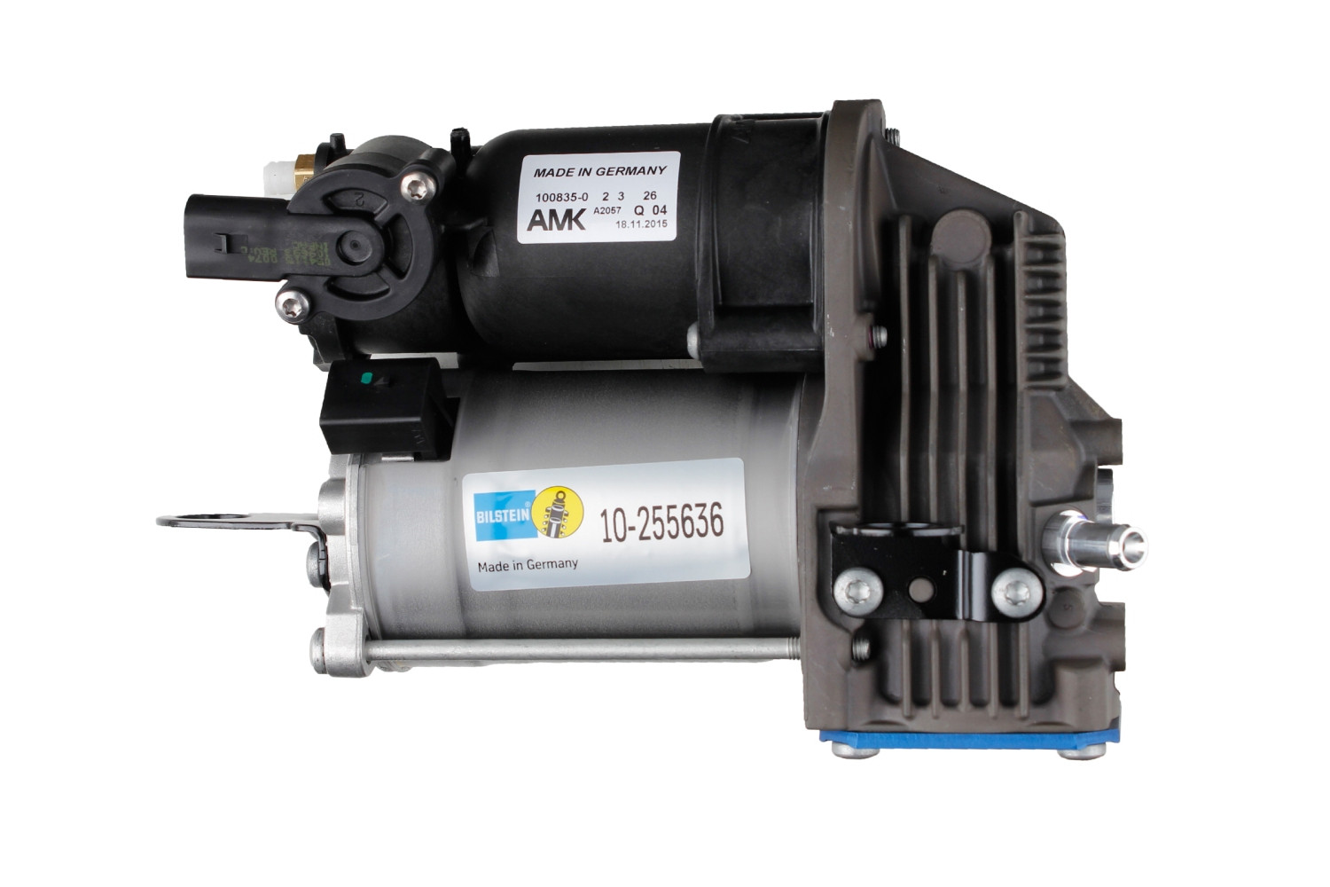 BILSTEIN Kompressor, Druckluftanlage