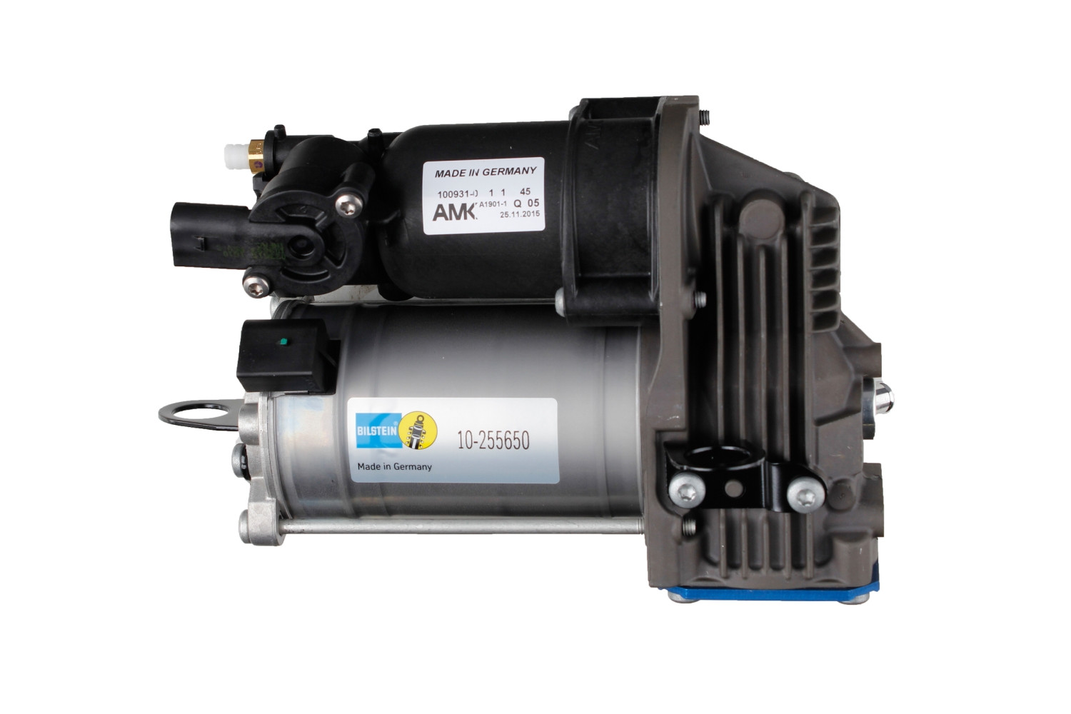 BILSTEIN Kompressor, Druckluftanlage