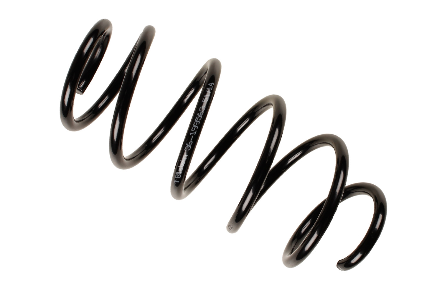 BILSTEIN Fahrwerksfeder