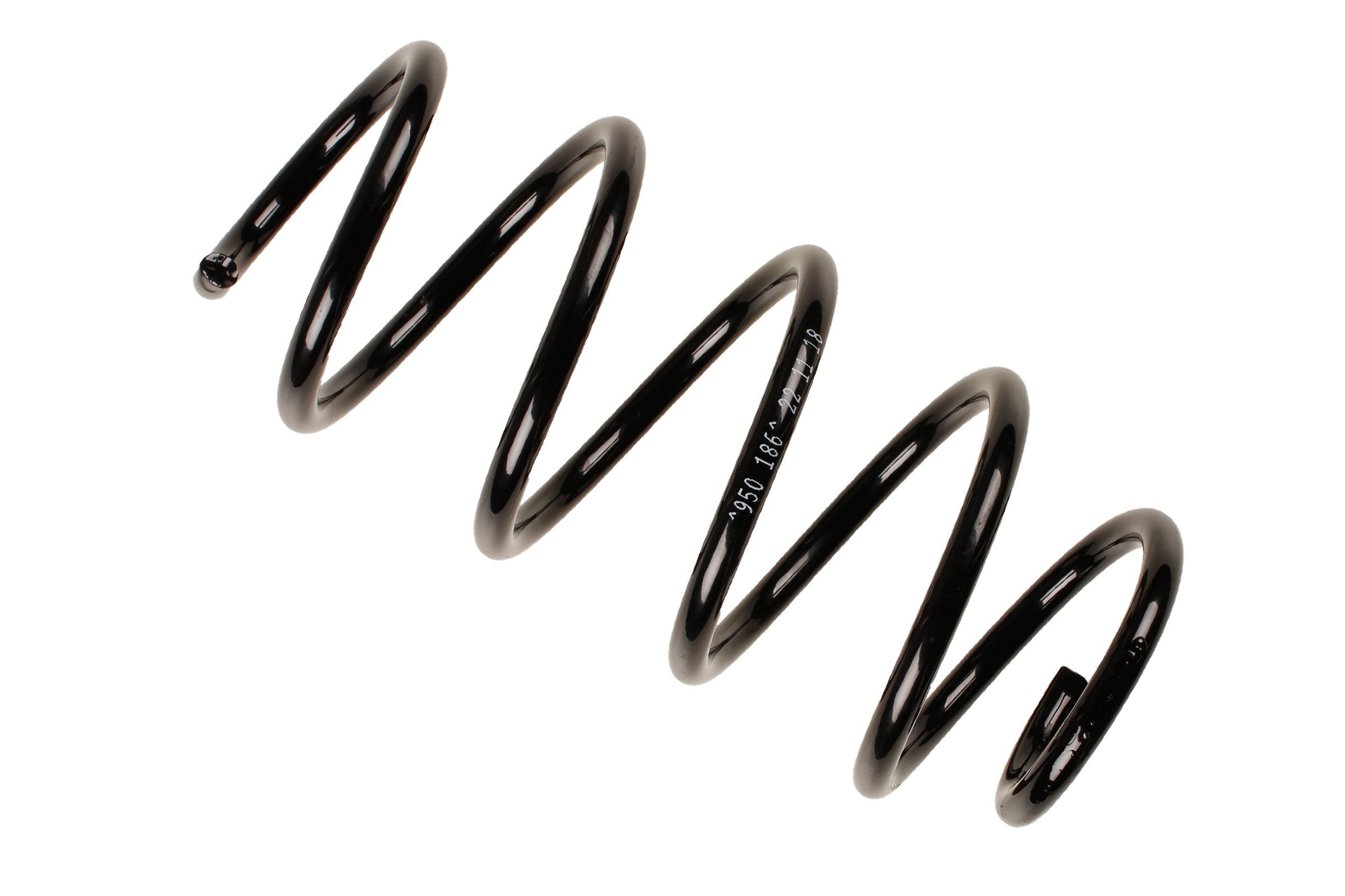 BILSTEIN Fahrwerksfeder