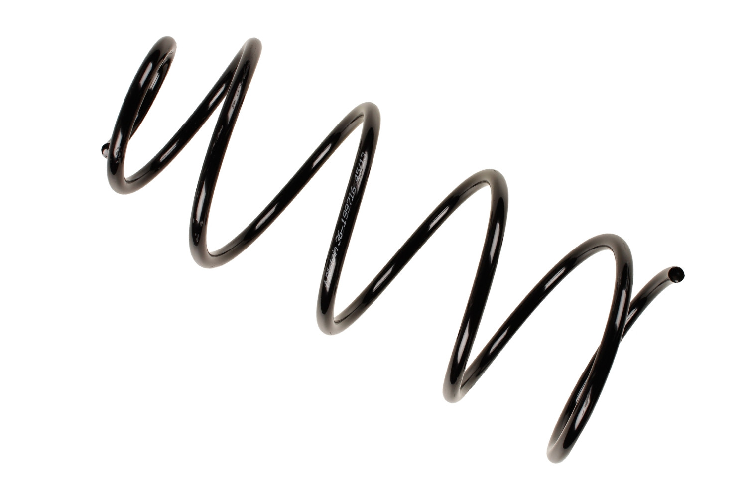 BILSTEIN Fahrwerksfeder