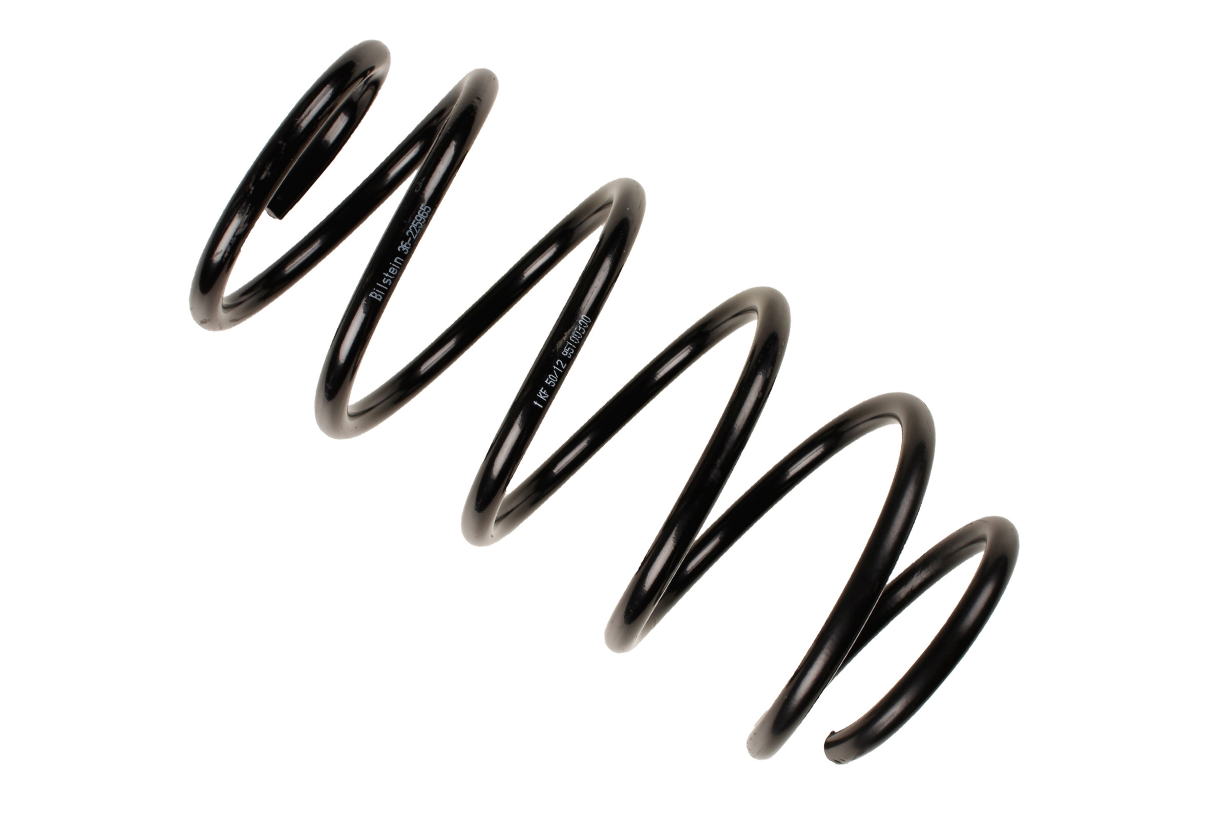 BILSTEIN Fahrwerksfeder