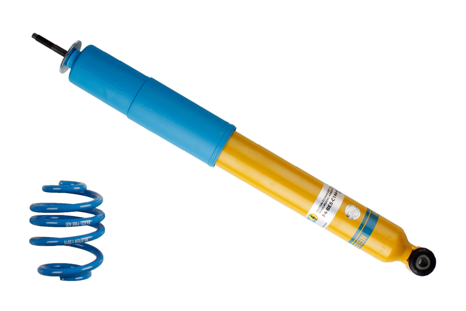 BILSTEIN Fahrwerkssatz, Federn/Dämpfer
