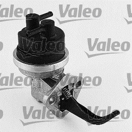 VALEO Kraftstoffpumpe