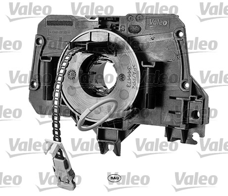 VALEO Wickelfeder, Airbag