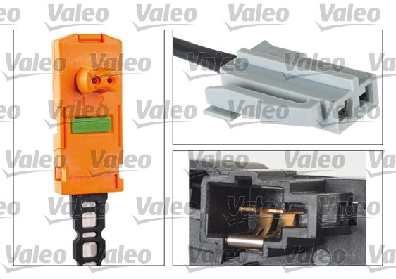 VALEO Wickelfeder, Airbag
