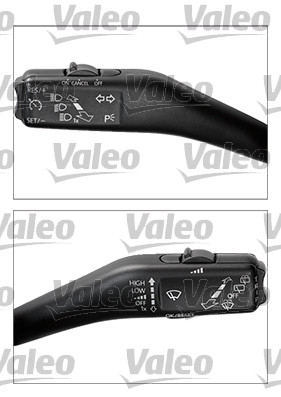 VALEO Lenkstockschalter VALEO Lenkstockschalter