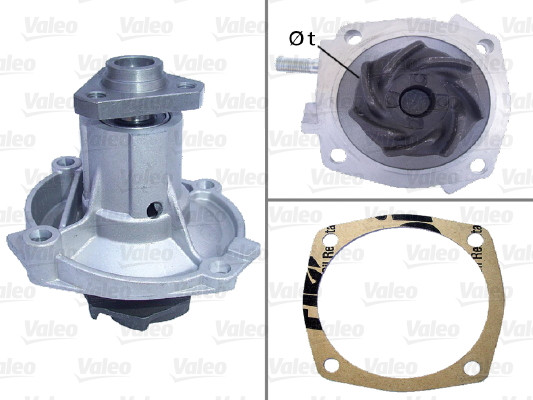 VALEO Wasserpumpe