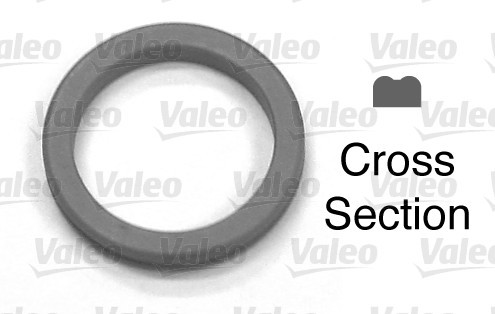 VALEO Dichtung, Kühlmittelrohrleitung