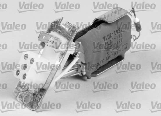 VALEO Regler, Innenraumgebläse