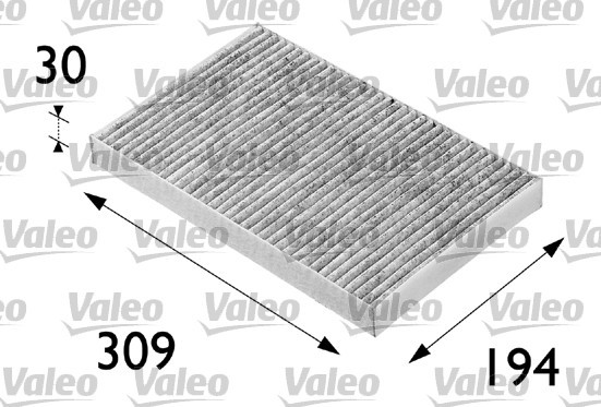 VALEO Filter, Innenraumluft