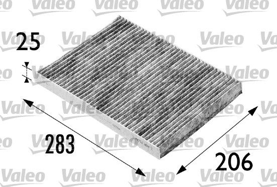 VALEO Filter, Innenraumluft